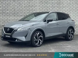 Nissan Qashqai 1.5 e-Power Tekna Plus | Leder | 360° Camera | Adaptive Cruise Control | Stoelverwarm