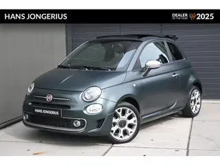 Fiat 500 C 1.0 Hybrid Launch Edition | CABRIO | BEATS AUDIO | CLIMATE CONTROL | PDC | LMV