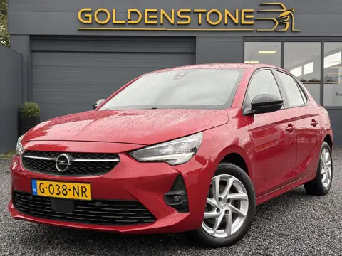 Opel Corsa 1.2 GS Line ✓D-riem vv in 2023✓Net beurt gehad✓2e Eigenaar✓102pk✓Dealer Onderhouden✓Carpl