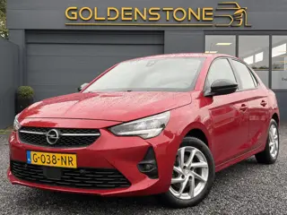 Opel Corsa 1.2 GS Line ✓D-riem vv in 2023✓Net beurt gehad✓2e Eigenaar✓102pk✓Dealer Onderhouden✓Carpl