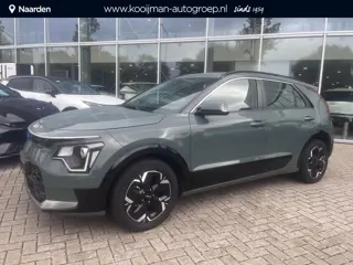 Kia Niro EV DynamicLine 64.8 kWh Trekhaak|Nav|Camera|Lmv