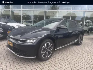 Kia EV6 Plus 77.4 kWh Nav|Lmv|stoel en stuur verwarming|1e eigenaar!!