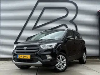 Ford Kuga 1.5 EcoBoost Trend Ultimate 2e Eigenaar|Clima|Cruise|PDC|Lm velgen|Elek ramen|N.A.P|APK to