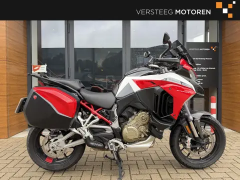 Ducati Multistrada V4 S Sport Livery Dealerond#NL Motor# V4S