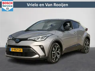 Toyota C-HR 2.0 Hybrid Dynamic | Winterpakket | Camera | PDC | Carplay | All-Season | LED ( Vestigin