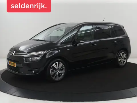 Citroen Grand C4 Picasso 1.6 e-THP Exclusive | Trekhaak | Panoramadak | 7-Zitplaatsen | Lane-keeping