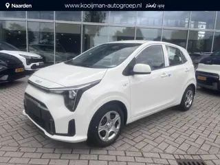 Kia Picanto 1.0 GDi DynamicLine OP VOORRAAD!!  EXTRA VOORDEEL!!