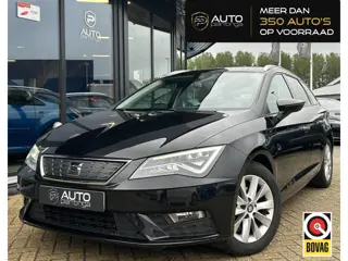 SEAT Leon ST 1.0 EcoTSI Style Business Intense 116PK | AUTOMAAT | NL AUTO | NAP | Trekhaak | Led Kop