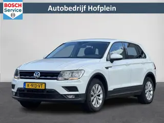 Volkswagen Tiguan 1.4 TSI Trendline | Airco | Stoelverwarming voor | PDC Voor + Achter | Bleutooth |