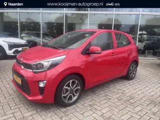 Kia Picanto 1.0 CVVT DynamicPlusLine Nav|Lmv|Camera