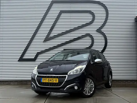 Peugeot 208 1.2 PureTech Blue Lease Executive 2e Eigenaar|Carplay|Cruise|Navi|Clima|PDC|Elek ramen|L