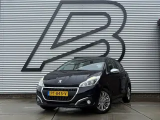 Peugeot 208 1.2 PureTech Blue Lease Executive 2e Eigenaar|Carplay|Cruise|Navi|Clima|PDC|Elek ramen|L
