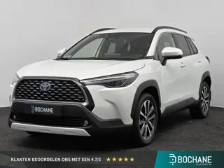 Toyota Corolla Cross Hybrid 200 Dynamic | Stoel & Stuur Verwarming | Camera | Carplay/Android Auto |
