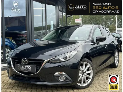 Mazda 3 2.0 HP GT-M 165PK | 1e Eigenaar | Volledig Dealeronderhouden | NL AUTO | NAP | BOMVOL | BOSE