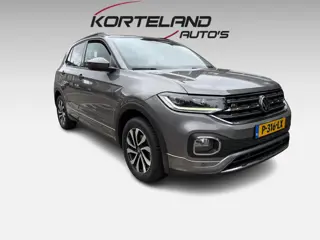 Volkswagen T-Cross 1.0 TSI R-Line