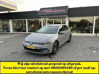Volkswagen Golf 1.5 eTSI R-Line Business