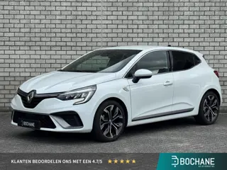 Renault Clio 1.6 E-Tech Hybrid 140 R.S. Line | Navigatie | Climate Control | Apple CarPlay / Android