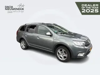 Dacia Logan MCV 0.9 TCe Stepway | NAVI | CAMERA | PARKEERSENSOREN | AIRCO | CRUISE