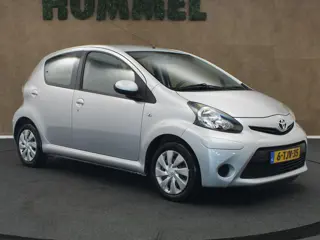 Toyota Aygo 1.0 VVT-i Comfort  - AIRCO - AUDIO TOYOTA - BLUETOOTH - ELEKTRISCHE RAMEN VOOR - VOLLEDI