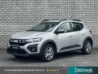 Dacia Sandero Stepway 1.0 TCe 100 ECO-G Expression | Trekhaak | Camera | Apple CarPlay / Android Aut