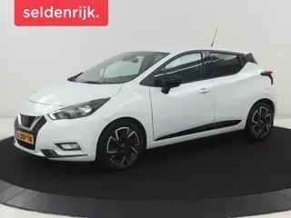 Nissan Micra 1.0 IG-T N-Design | Bose Sound | Cruise control | Navigatie | Carplay | DAB | Lichtmeta