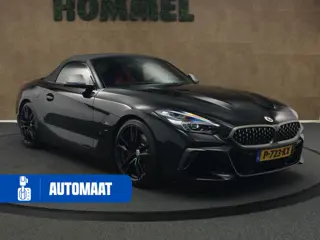 BMW Z4 Roadster M40i High Executive - 6 CILINDER MOTOR - 340 PK!! - LEDEREN BEKLEDING - ELEKTRISCHE 