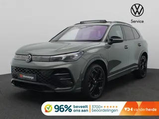 Volkswagen Tiguan 1.5 eHybrid R-Line Edition 272 PK Panoramadak, Trekhaak, Black Style, Harman Kardo