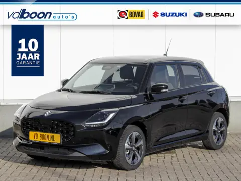 Suzuki Swift 1.2 Style Smart Hybrid | Navi | Adap. Cruise | Clima | Camera | All Season