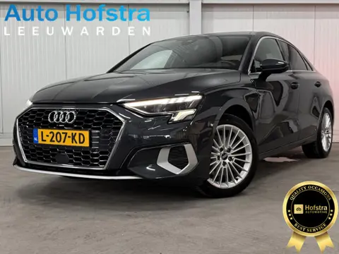 Audi A3 Limousine 30 TFSI Business edition AUTOMAAT DIGI-DASH NAVI LED PDC CHROOM