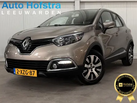 Renault Captur 0.9 TCe Expression KEY-LESS NAVI CARPLAY TREKHAAK PDC LMV