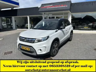 Suzuki Vitara 1.6D High Executive