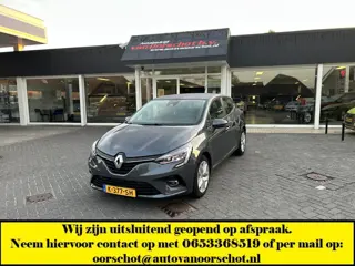 Renault Clio 1.0 TCe Zen
