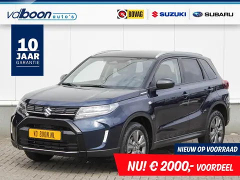 Suzuki Vitara 1.4 Boosterjet Select Smart Hybrid | Snel rijden!