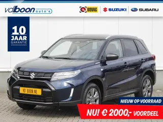 Suzuki Vitara 1.4 Boosterjet Select Smart Hybrid | Snel rijden!