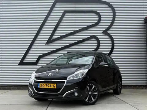 Peugeot 208 1.2 PureTech Blue Lion Navi|Airco|Cruise|Carplay|Elek ramen|Lm velgen|N.A.P|APK tot 03-2