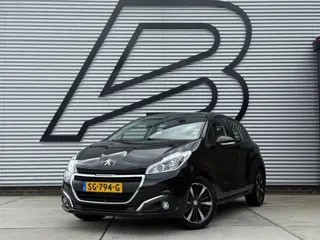 Peugeot 208 1.2 PureTech Blue Lion Navi|Airco|Cruise|Carplay|Elek ramen|Lm velgen|N.A.P|APK tot 03-2