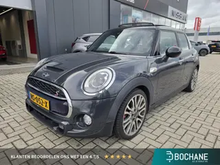 MINI 5-Deurs 2.0 Cooper S Chili | Pano | Leder | H&K |