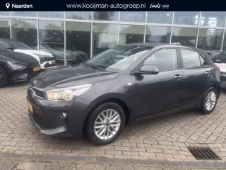 Kia Rio 1.0 TGDI DynamicLine