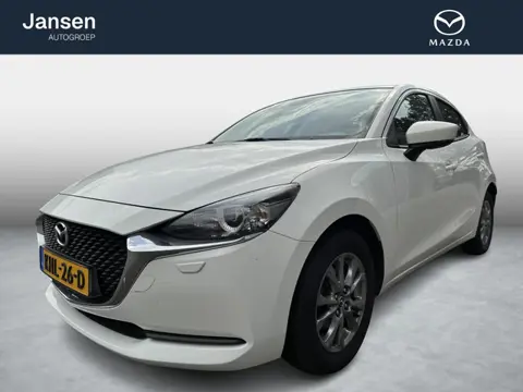 Mazda 2 1.5 Skyactiv-G Comfort automaat