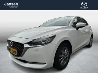 Mazda 2 1.5 Skyactiv-G Comfort automaat