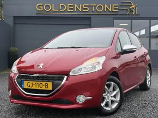 Peugeot 208 1.2 PureTech Style ✓D-riem vv in 2024✓1 Eigenaar✓Navi✓Airco✓Cruise✓Lm velgen✓5 Deurs✓N.A