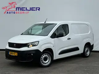 Peugeot Partner 1.6 BlueHDI Premium L2 Long Cruise | Navigatie | Carplay | Airco | Zijschuifdeur | P
