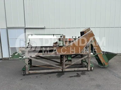 Schouten Trio 60 aardappelsorteermachine