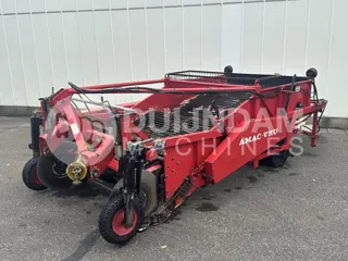 Amac VRU uienrooier 150cm
