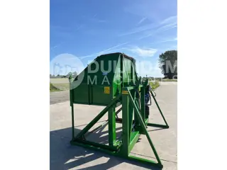 Keulmac KK2000 kistenkantelaar 160cm