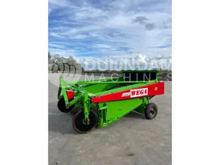 Unia Wega aardappelrooier 140 cm breed