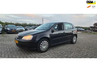 Volkswagen Golf 1.9 TDI Optive 77kw Airco Nap Cruise Nette auto