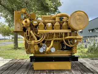 Cat 3508B - Rebuild - 746 kW - S2E (bj 2005)