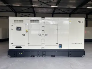 Perkins 2506C-E15TAG1 - 500 kVA Generator - DPX-19813