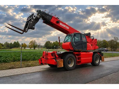 Manitou MRT 3050 | 2007 (bj 2007)